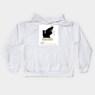 King Trump Kids Hoodie